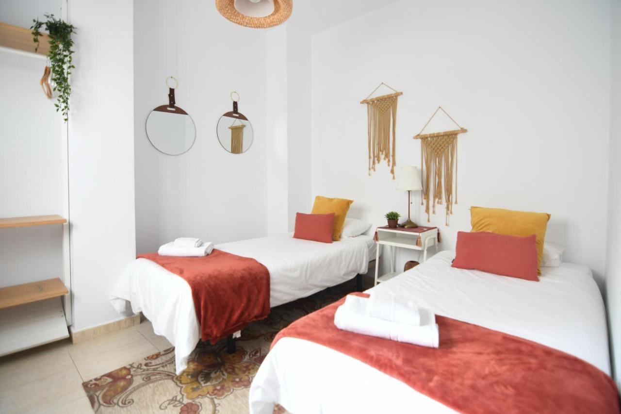 Near The Beach - 3Bed - 2Bath - Wifi 大加那利岛拉斯帕尔马斯 外观 照片