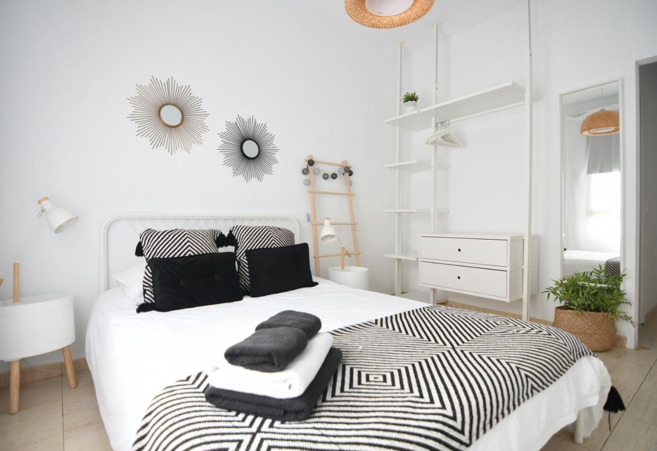 Near The Beach - 3Bed - 2Bath - Wifi 大加那利岛拉斯帕尔马斯 外观 照片