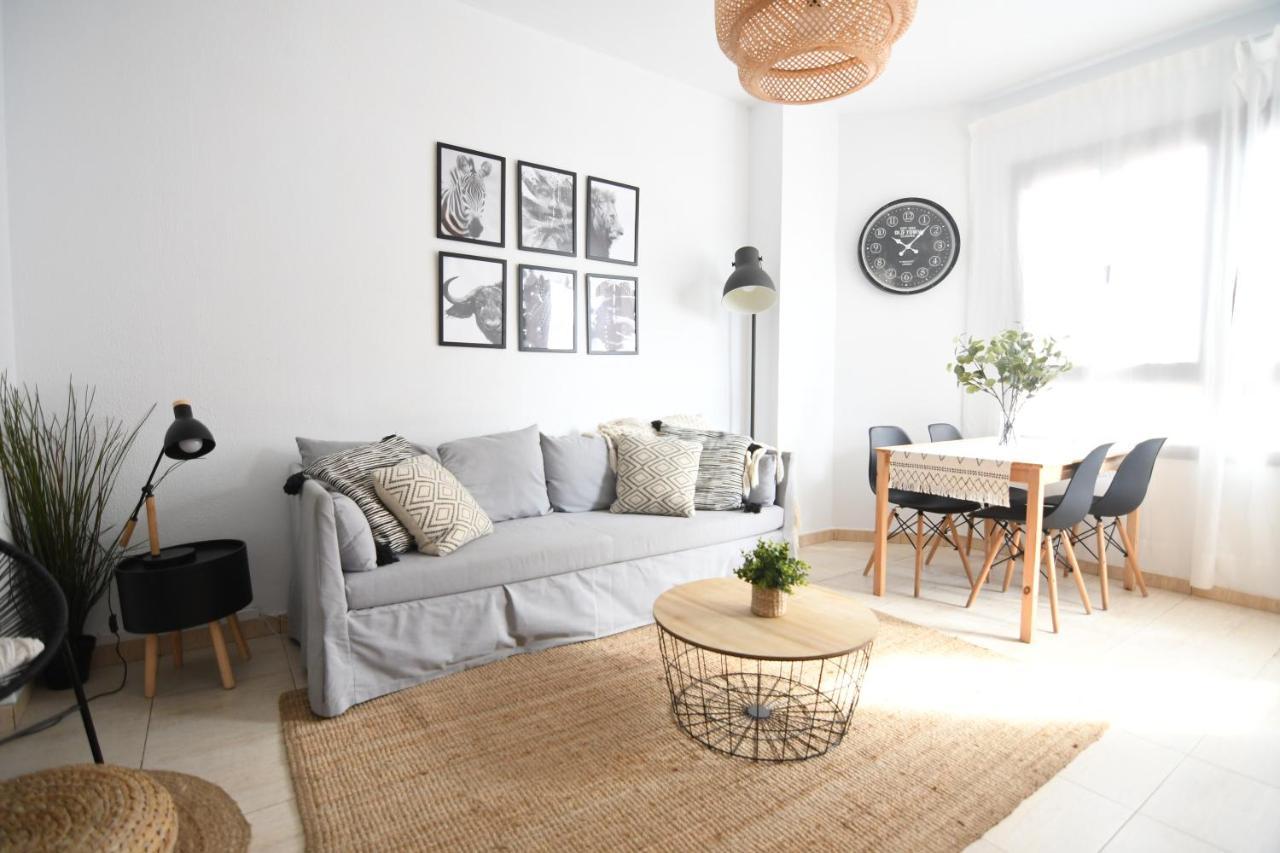 Near The Beach - 3Bed - 2Bath - Wifi 大加那利岛拉斯帕尔马斯 外观 照片