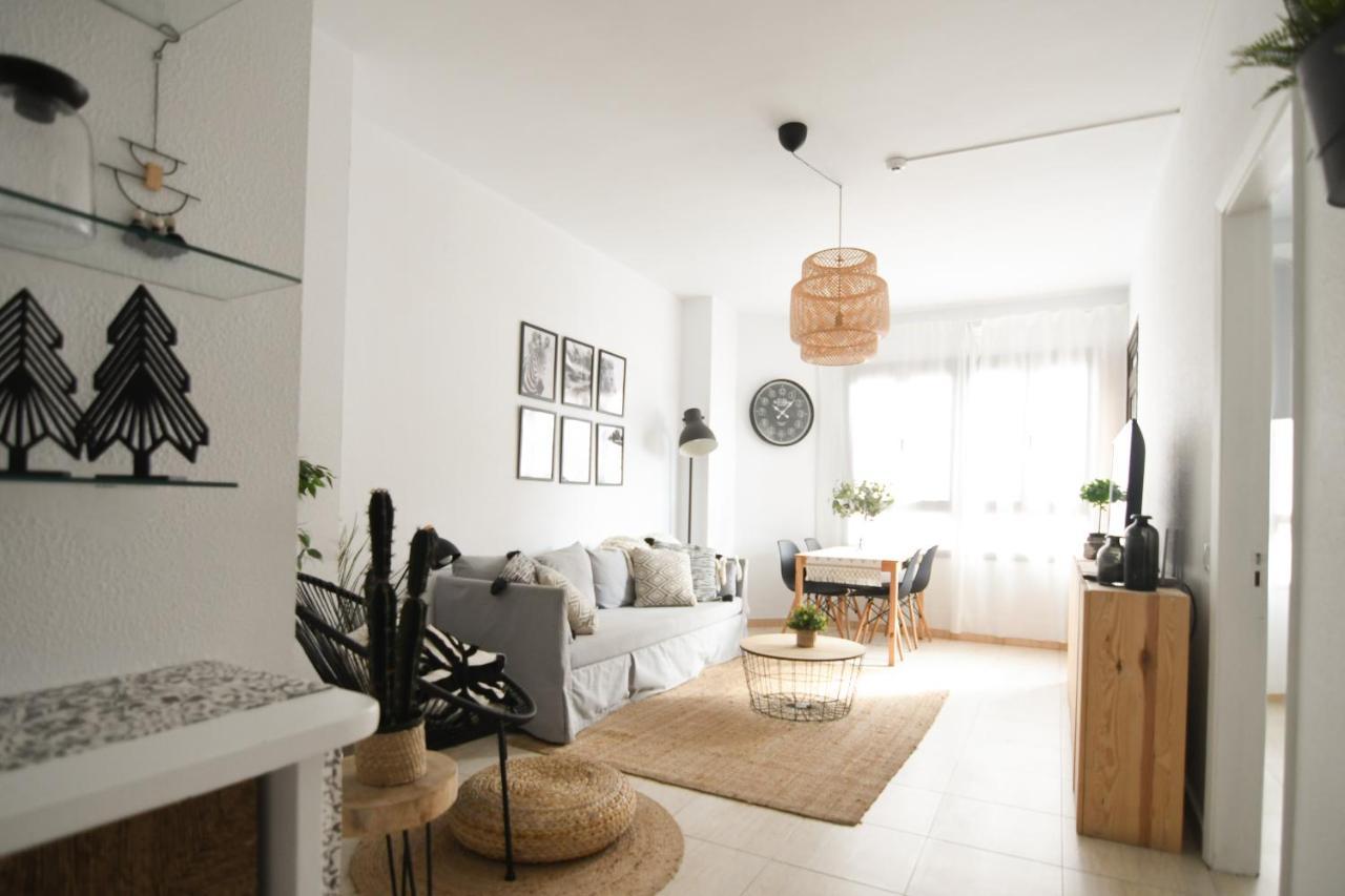Near The Beach - 3Bed - 2Bath - Wifi 大加那利岛拉斯帕尔马斯 外观 照片