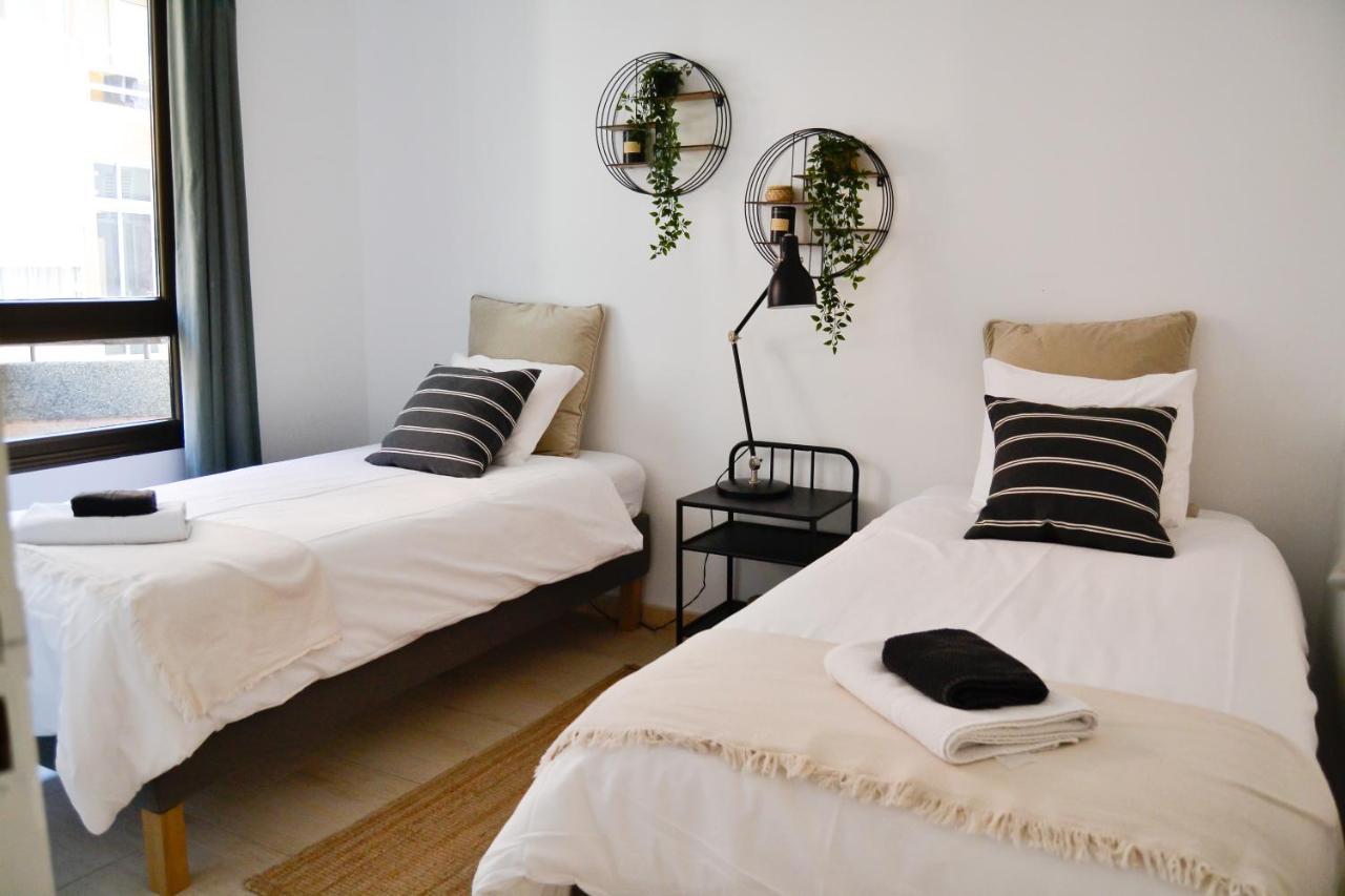 Near The Beach - 3Bed - 2Bath - Wifi 大加那利岛拉斯帕尔马斯 外观 照片